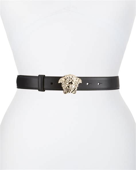 versace palazzo medusa|versace la medusa leather belt.